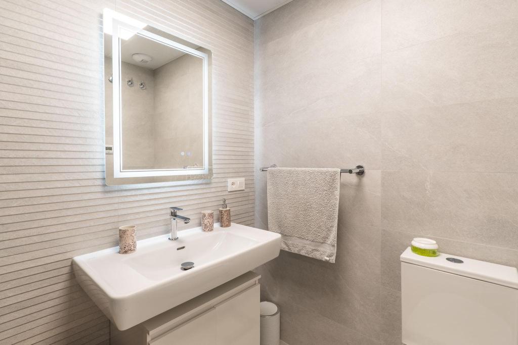 3 bed apartment in Denia