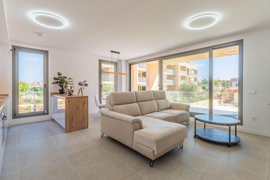 3 bed apartment in Denia