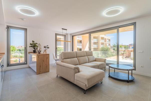 3 bed apartment in Denia