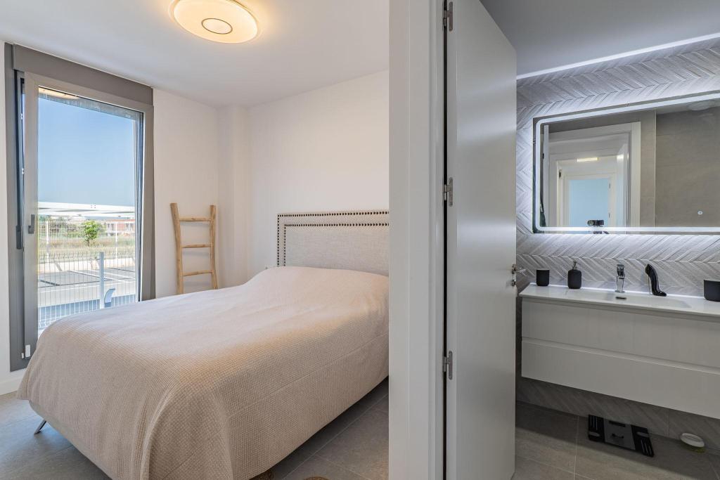 3 bed apartment in Denia