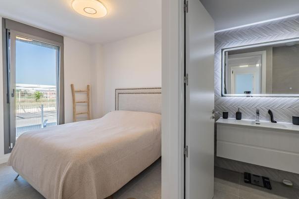 3 bed apartment in Denia