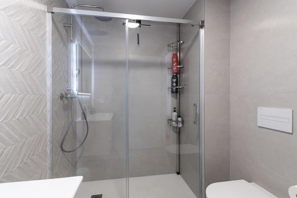 3 bed apartment in Denia