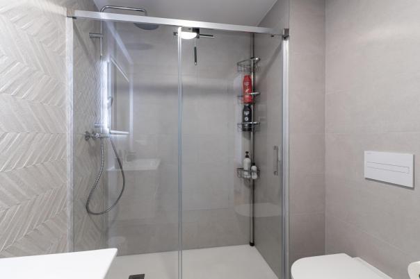 3 bed apartment in Denia