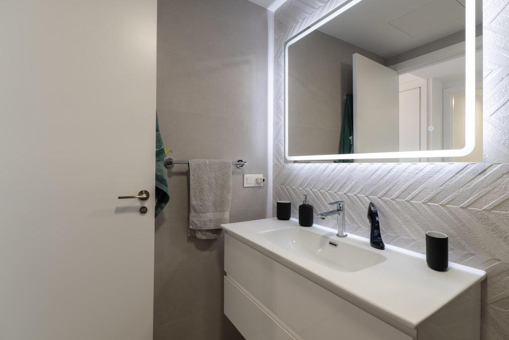 3 bed apartment in Denia