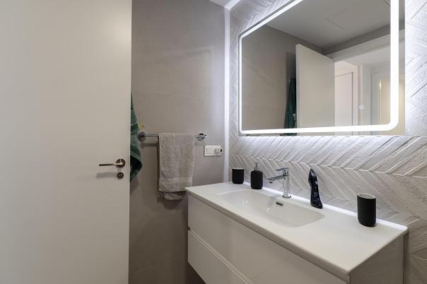 3 bed apartment in Denia