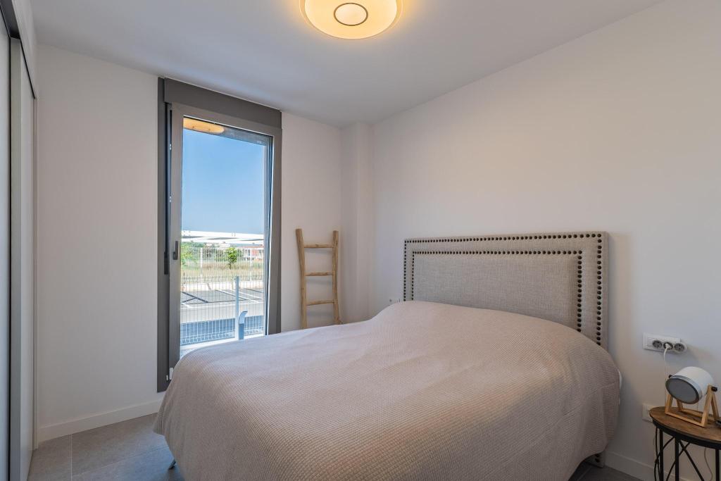 3 bed apartment in Denia