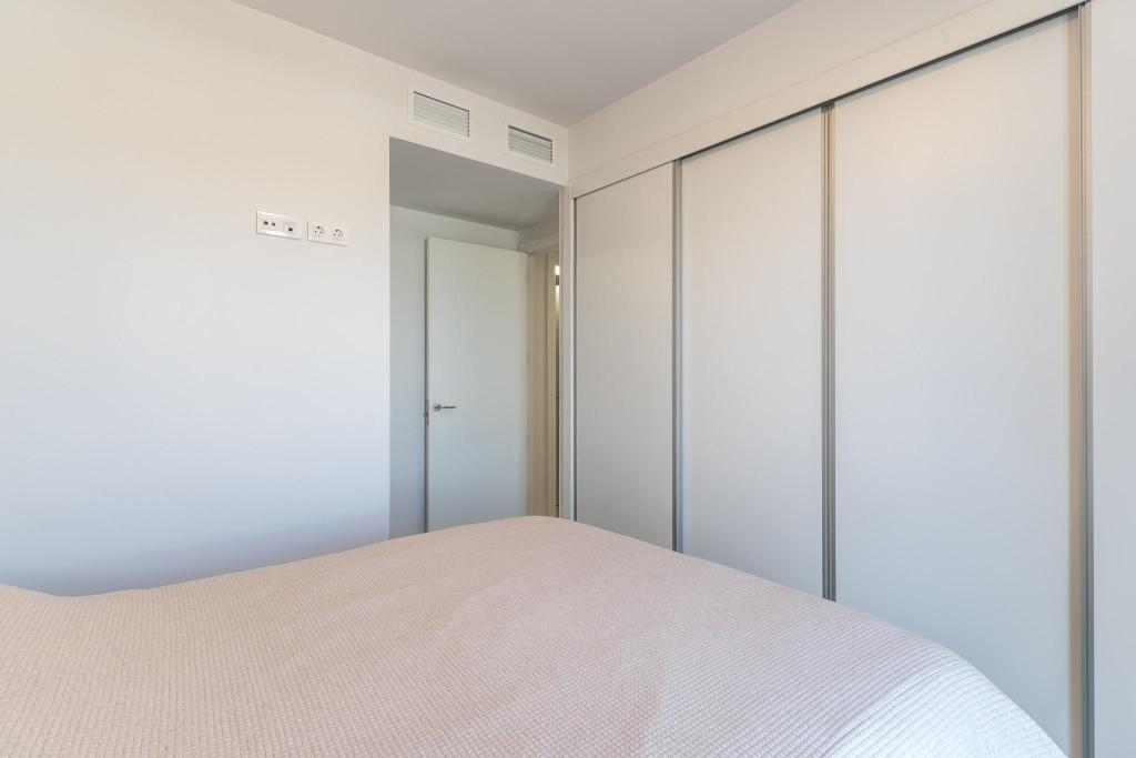 3 bed apartment in Denia