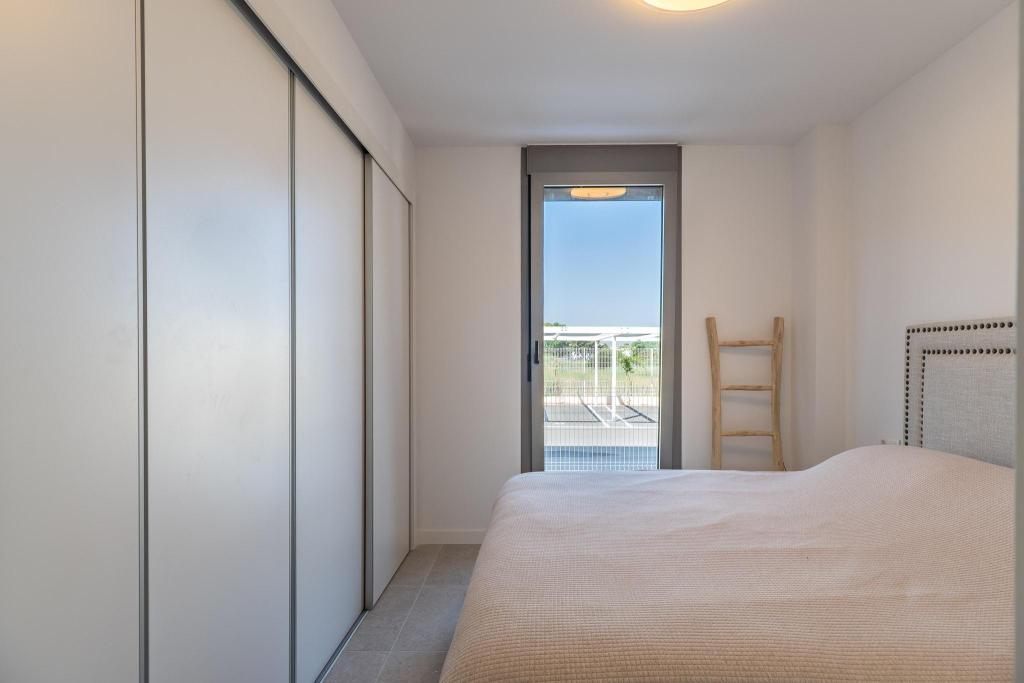 3 bed apartment in Denia