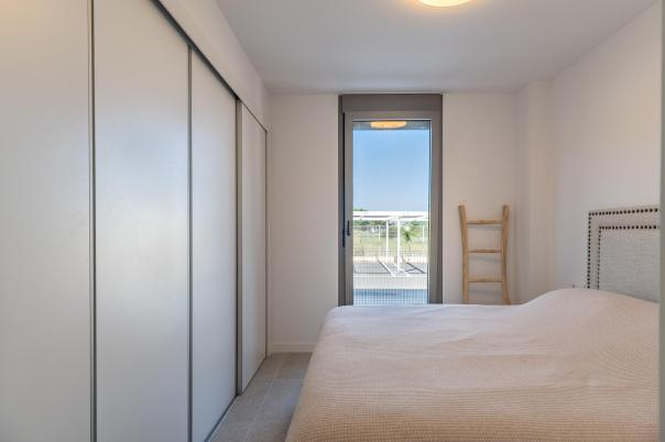 3 bed apartment in Denia