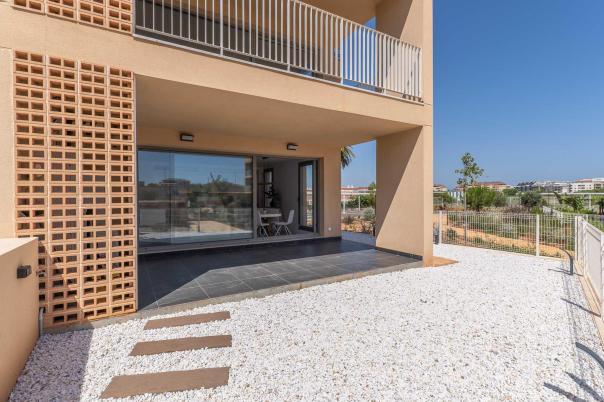3 bed apartment in Denia
