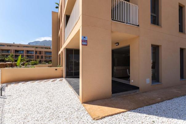 3 bed apartment in Denia