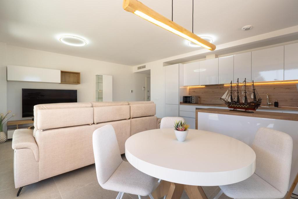 3 bed apartment in Denia