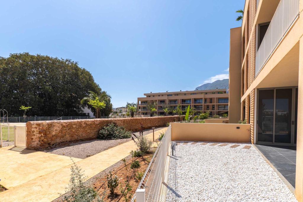 3 bed apartment in Denia