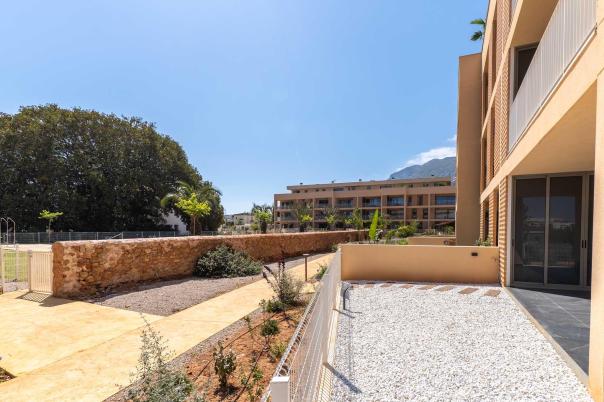 3 bed apartment in Denia
