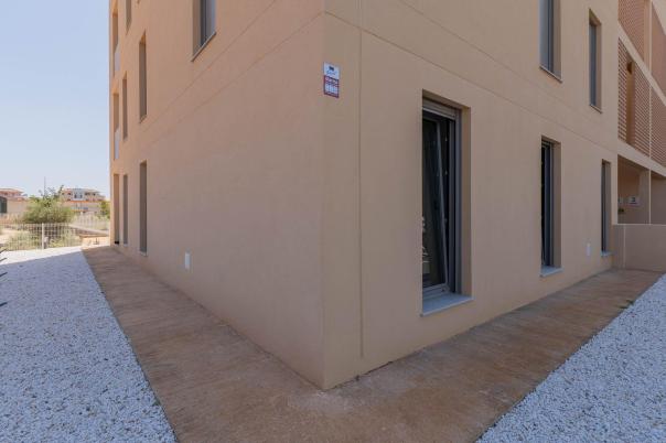 3 bed apartment in Denia