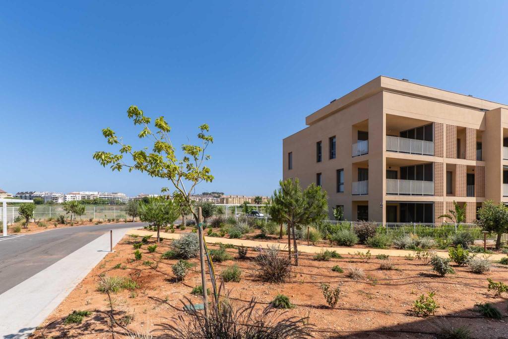 3 bed apartment in Denia