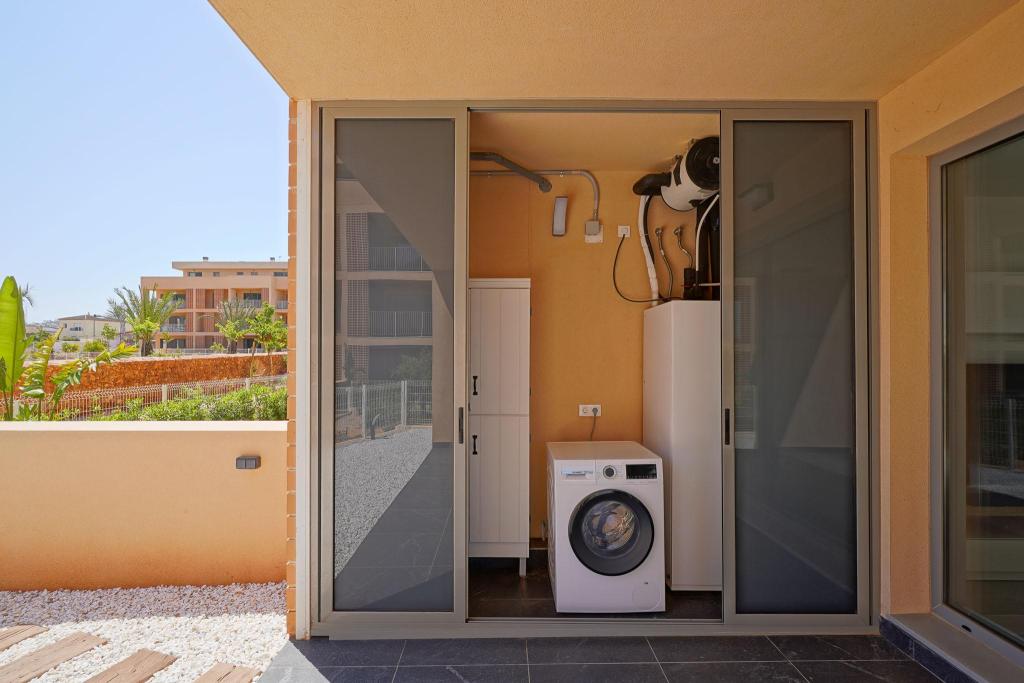 3 bed apartment in Denia