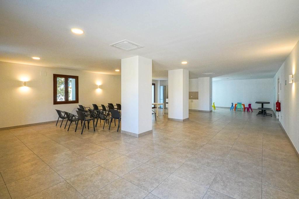 3 bed apartment in Denia