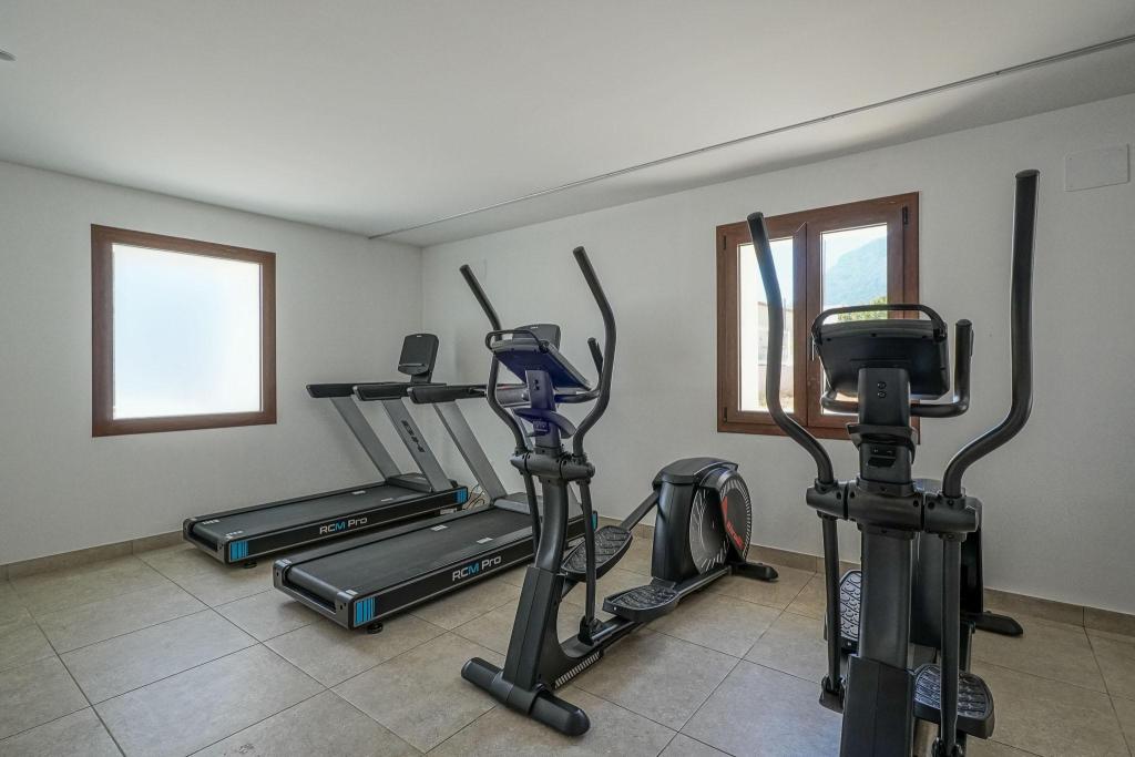 3 bed apartment in Denia