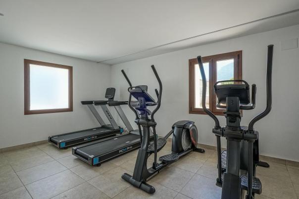 3 bed apartment in Denia