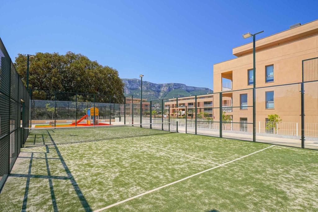 3 bed apartment in Denia