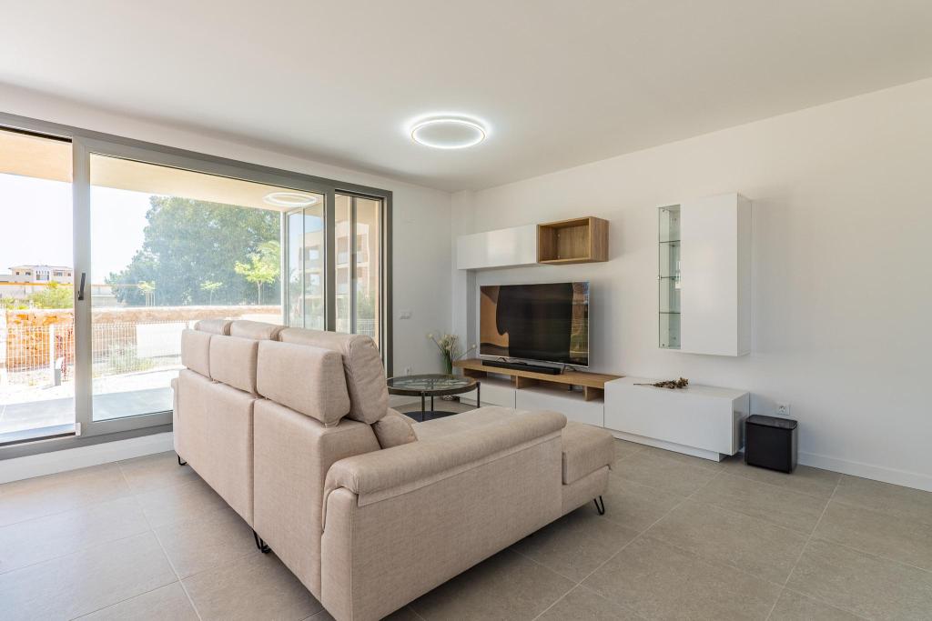 3 bed apartment in Denia