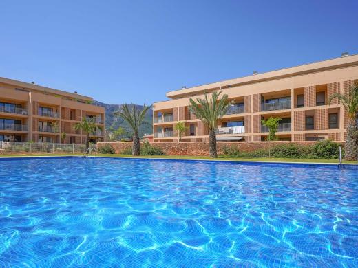 3 bed apartment in Denia
