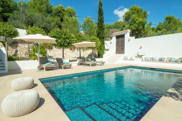 4 bed country houses - fincas in Benissa