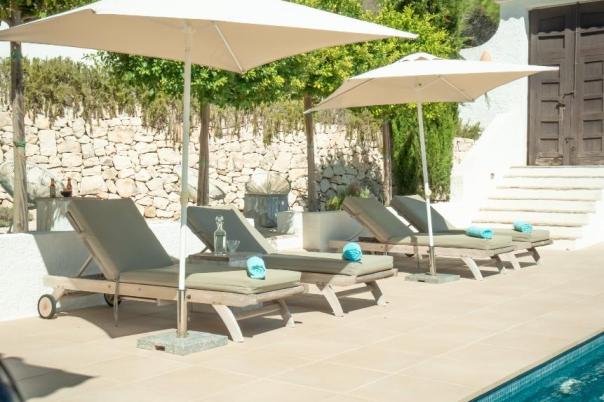 4 bed country houses - fincas in Benissa