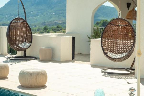 4 bed country houses - fincas in Benissa