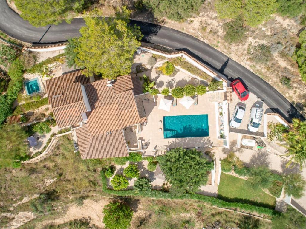 4 bed country houses - fincas in Benissa