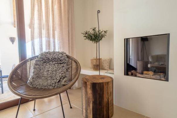 4 bed country houses - fincas in Benissa