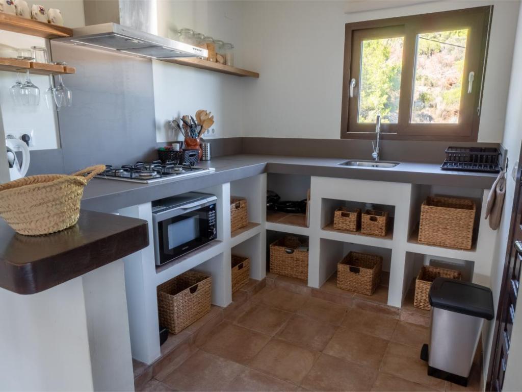 4 bed country houses - fincas in Benissa