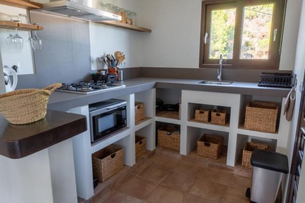 4 bed country houses - fincas in Benissa
