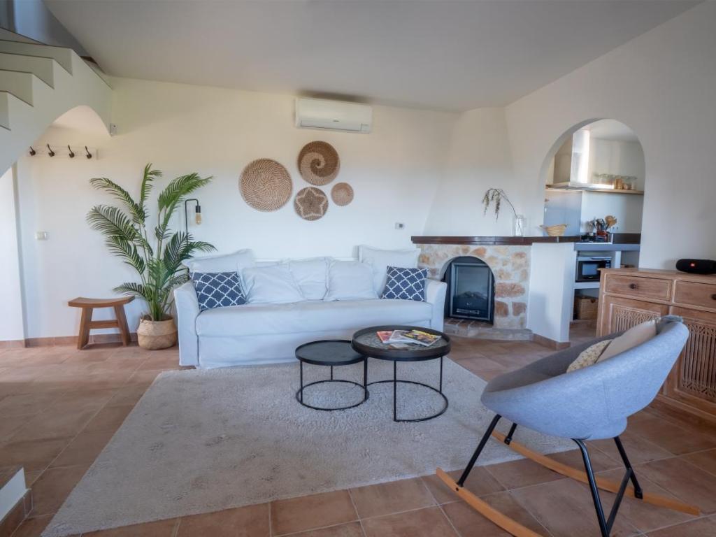 4 bed country houses - fincas in Benissa