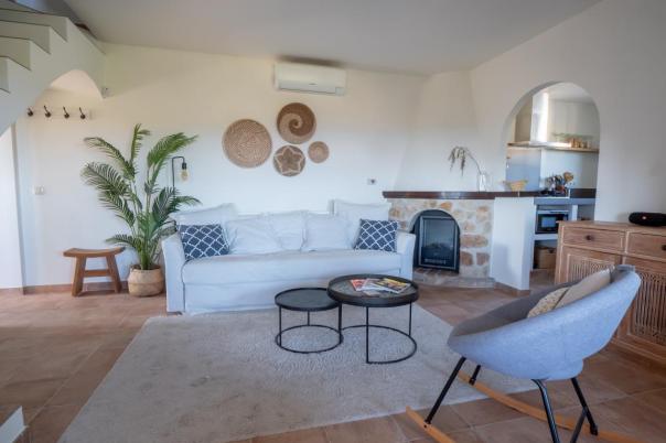 4 bed country houses - fincas in Benissa