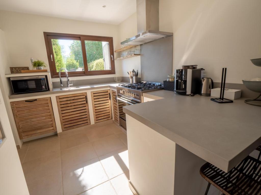 4 bed country houses - fincas in Benissa