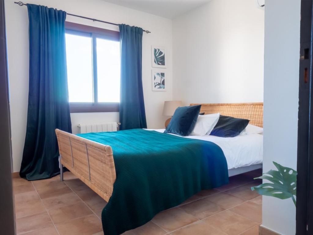 4 bed country houses - fincas in Benissa