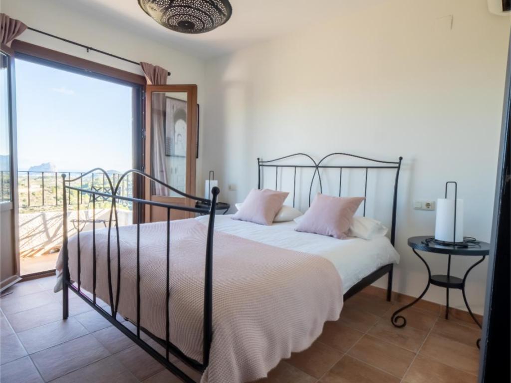 4 bed country houses - fincas in Benissa
