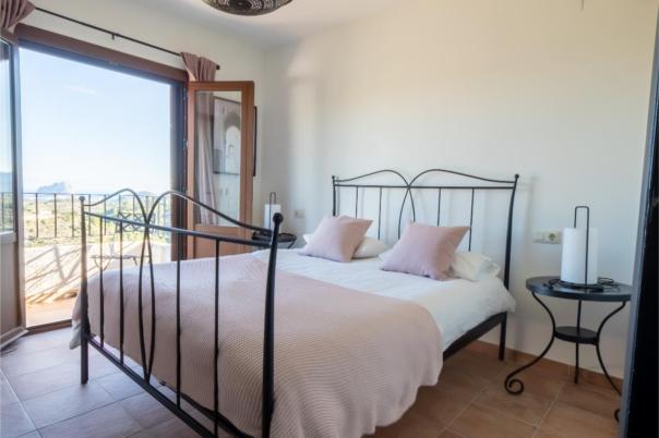 4 bed country houses - fincas in Benissa