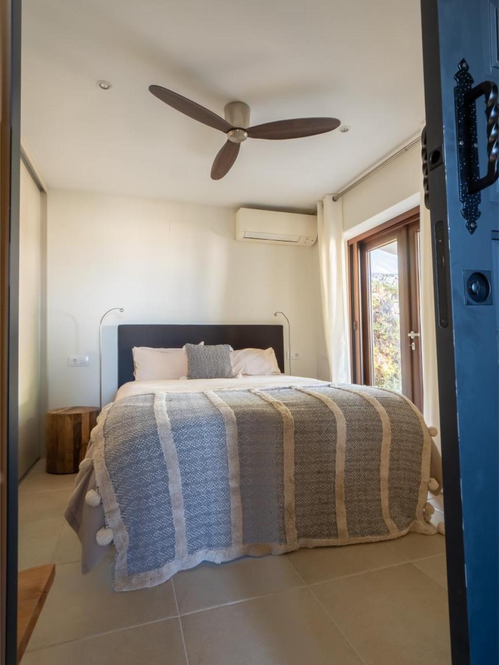 4 bed country houses - fincas in Benissa