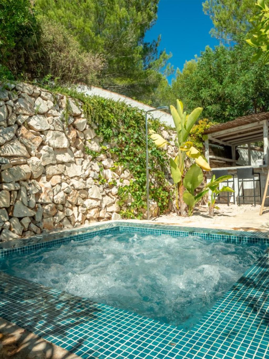 4 bed country houses - fincas in Benissa