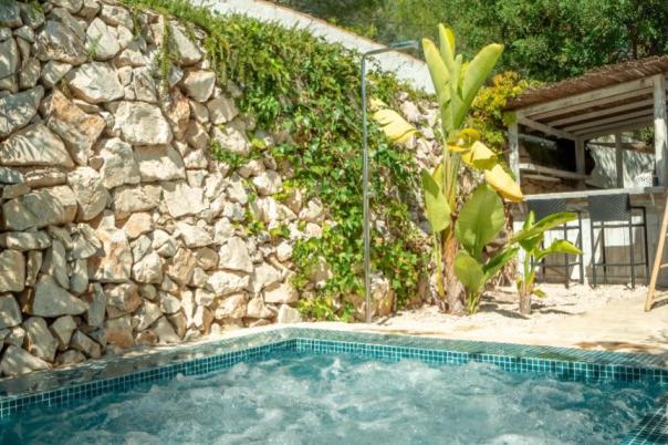 4 bed country houses - fincas in Benissa