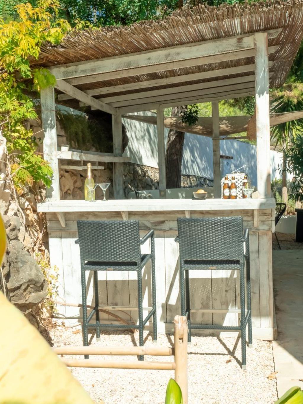 4 bed country houses - fincas in Benissa