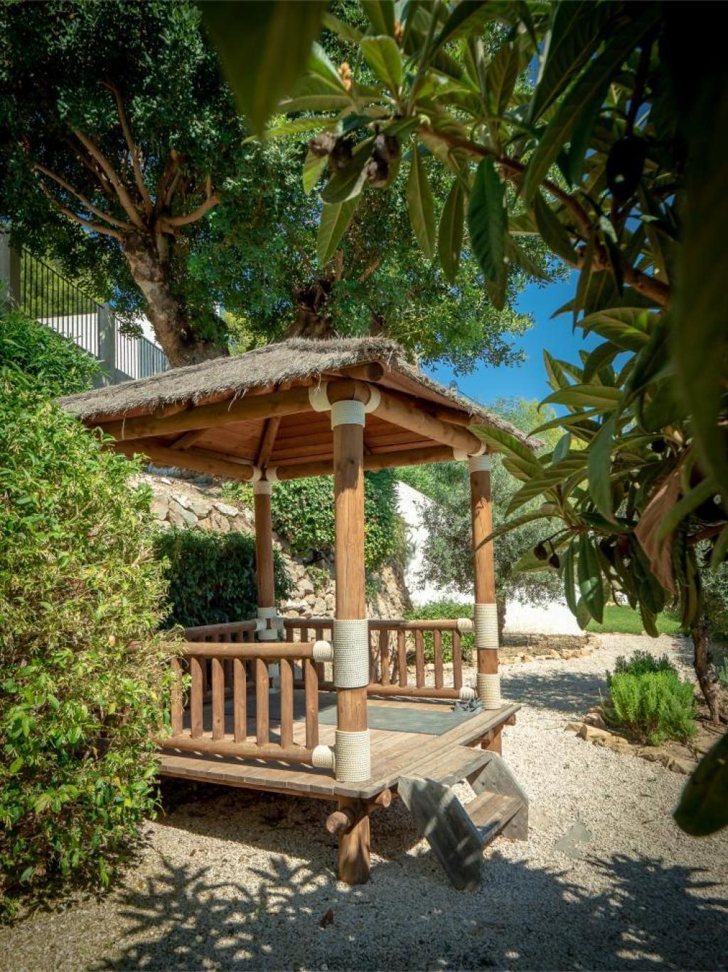 4 bed country houses - fincas in Benissa