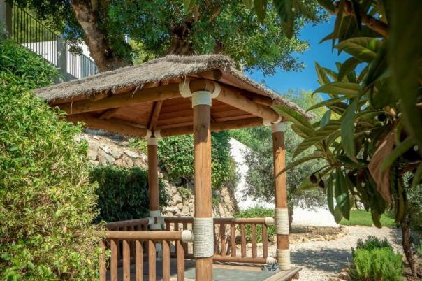 4 bed country houses - fincas in Benissa