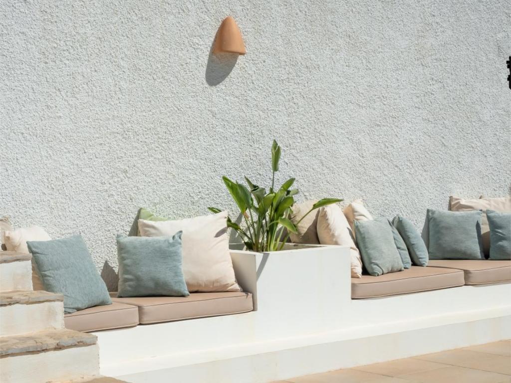 4 bed country houses - fincas in Benissa
