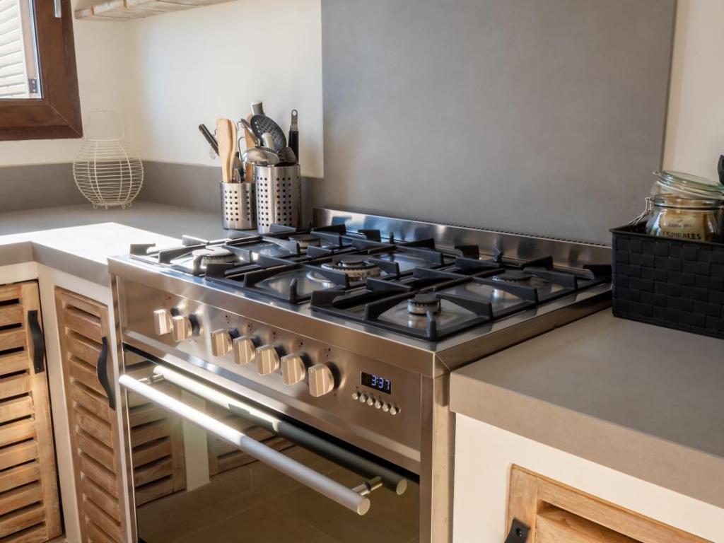 4 bed country houses - fincas in Benissa