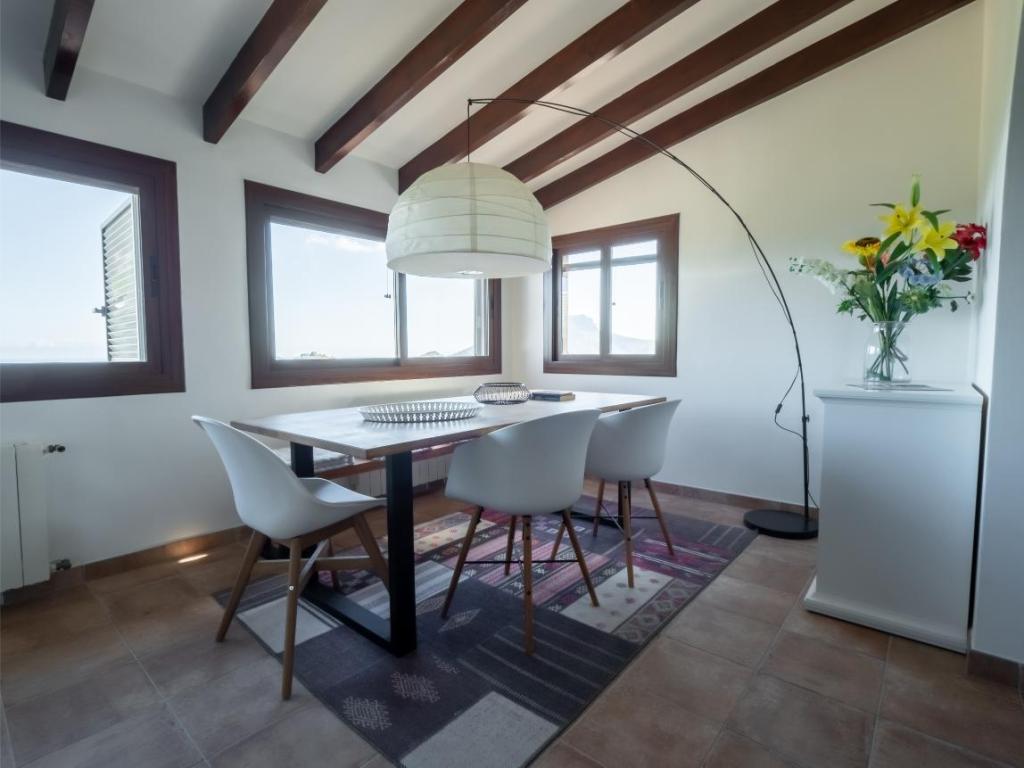 4 bed country houses - fincas in Benissa