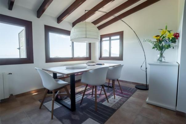 4 bed country houses - fincas in Benissa